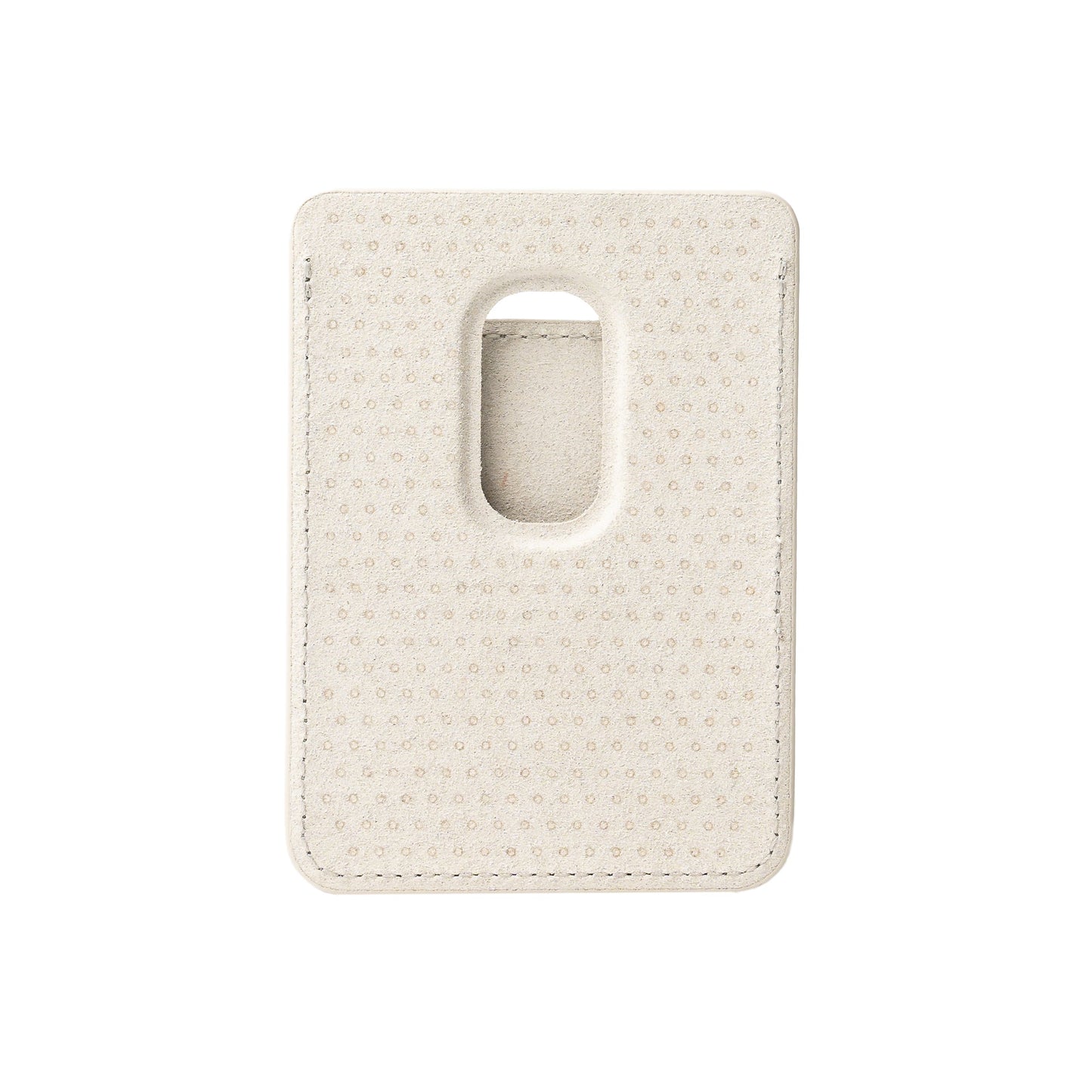 Card Wallet - Stone