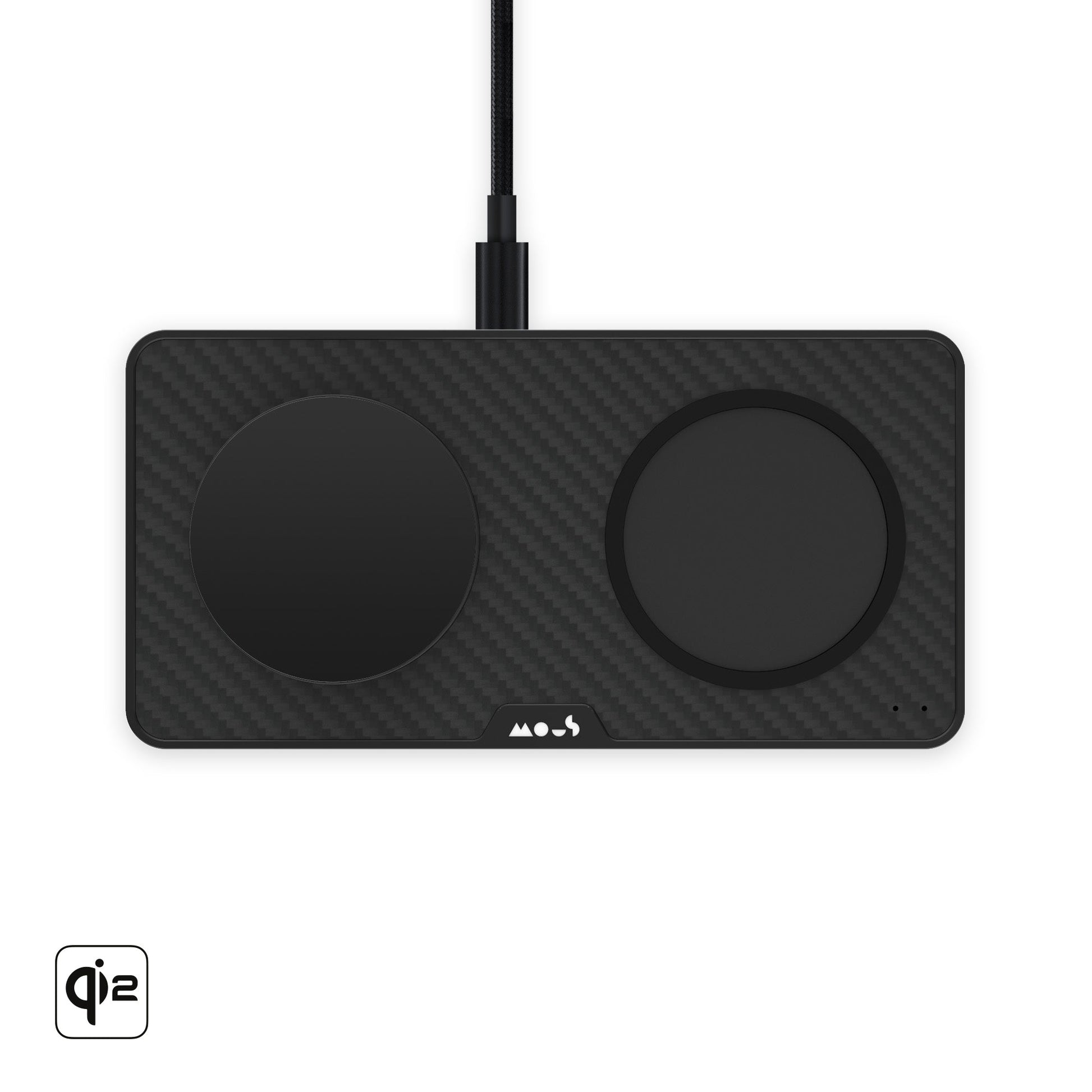 Aramid Fibre Wireless Charging Station