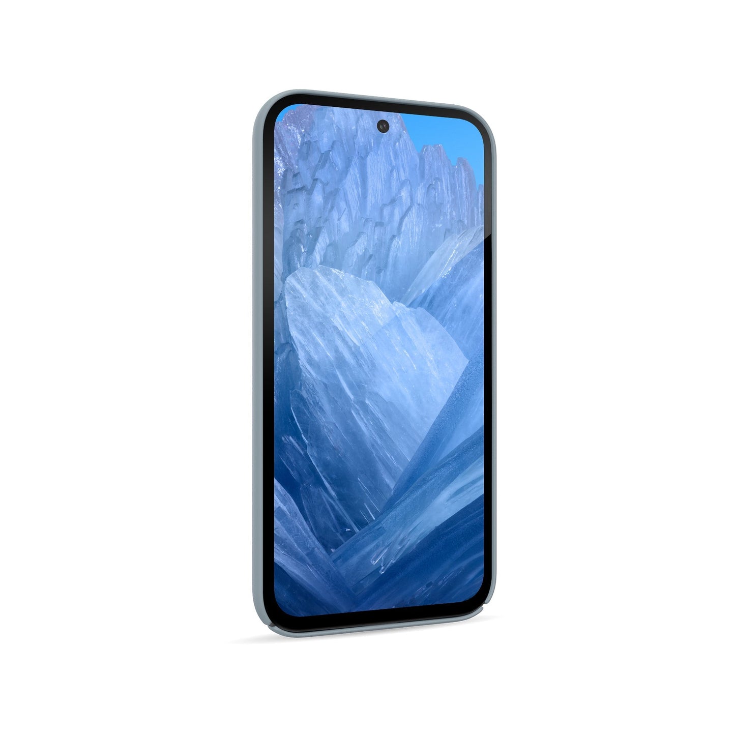 Stone Blue Lightweight Phone Case - Super Thin