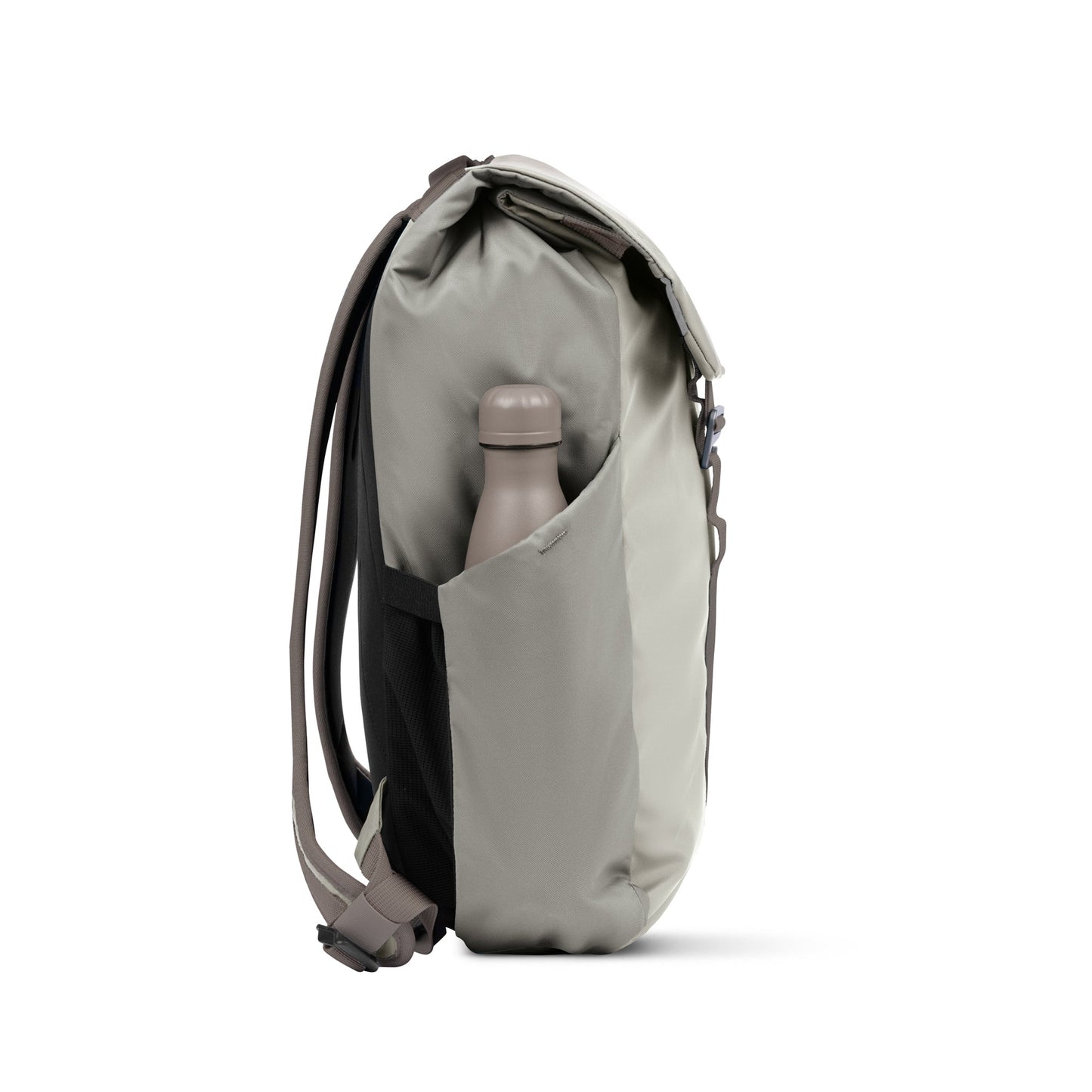 Flap Backpack – Stone